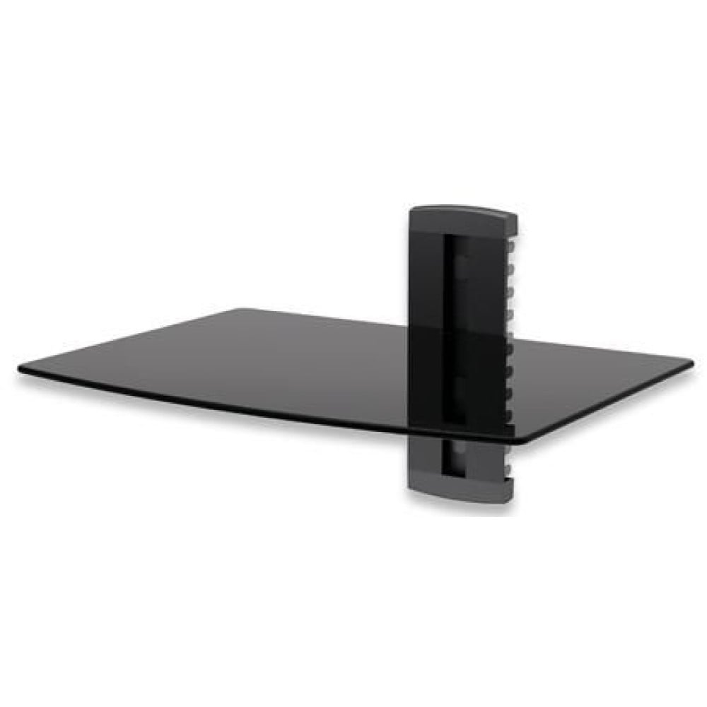 Wall Shelf for Audio-Video Equipment - TECHLY - ICA-DRS 502-1