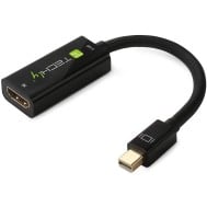 Active Mini DisplayPort (Thunderbolt) 1.4 / HDMI 8K Adapter Black - TECHLY - IADAP MDP-HDMIF8K