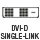 Tipo connettore A: DVI-D Single Link
