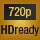Altri Standard Supportati: HD ready (720i/p) 