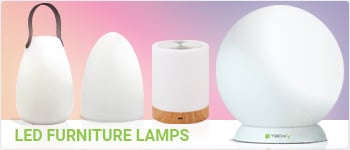 LED furniture lamps